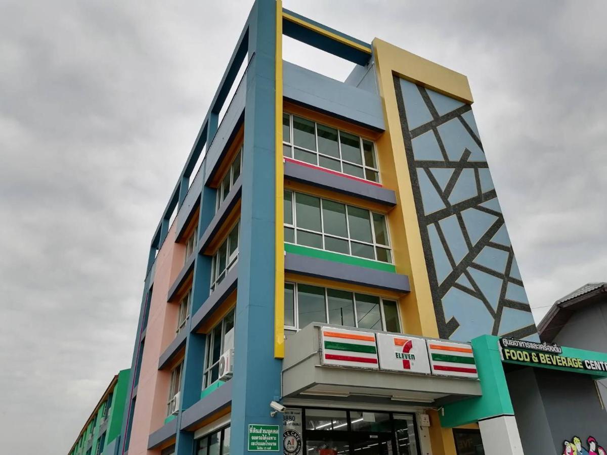 The Sea Bangsaen Hotel Luaran gambar
