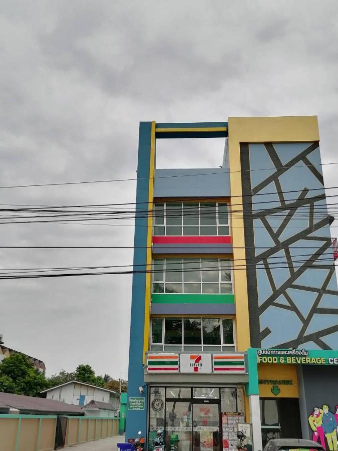The Sea Bangsaen Hotel Luaran gambar