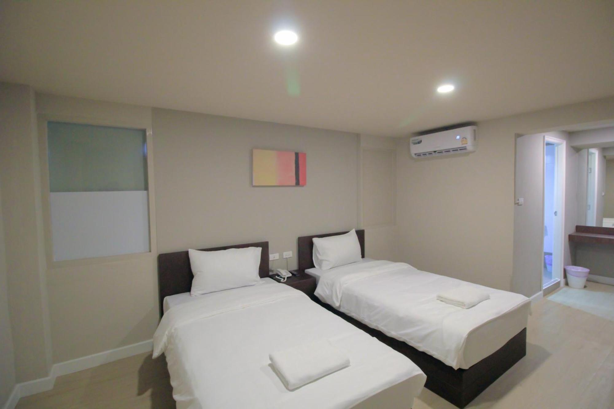 The Sea Bangsaen Hotel Luaran gambar