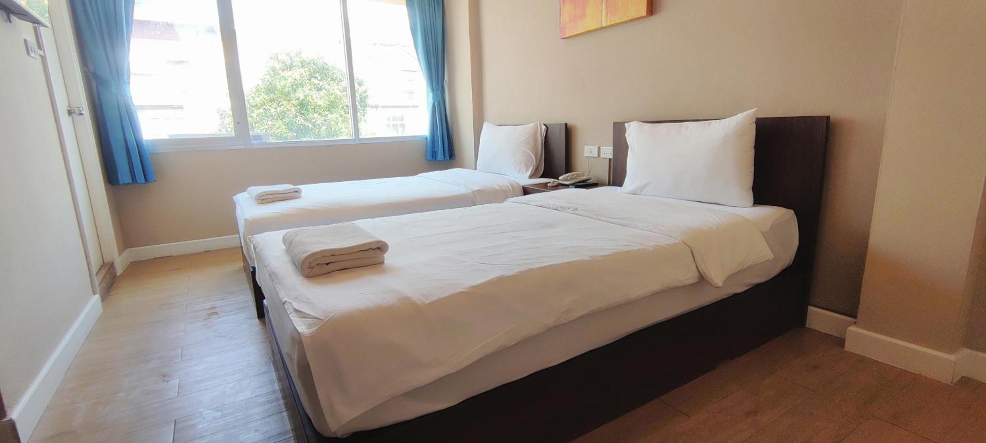 The Sea Bangsaen Hotel Luaran gambar