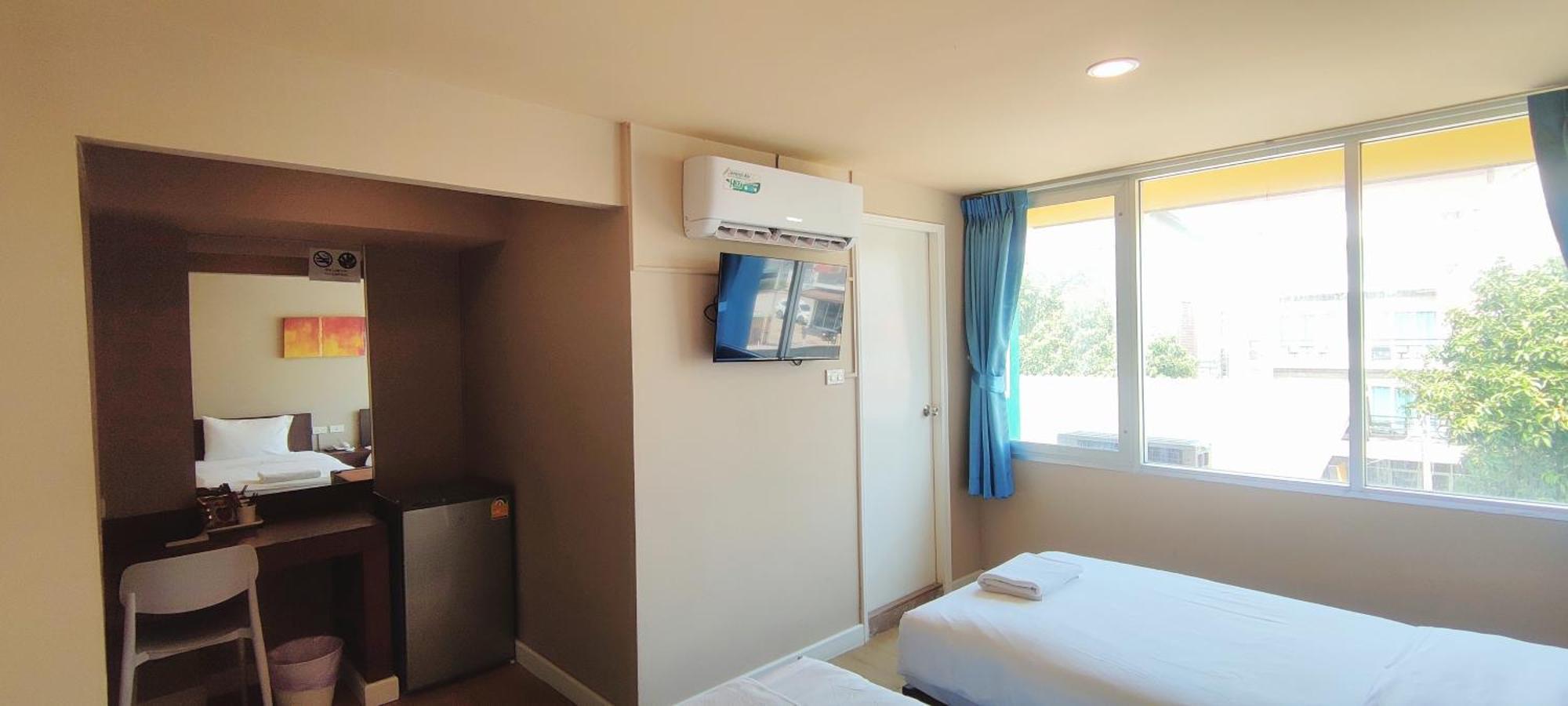 The Sea Bangsaen Hotel Luaran gambar